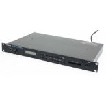 Roland D-110 Multi-Timbral Sound Module, made in Japan, ser. no. DB12248