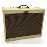 Fender Blues-Deluxe Reissue guitar amplifier, made in Mexico, ser. no. B-414575