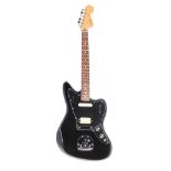 2018 Fender Player Series Jaguar electric guitar, made in Mexico, ser. no. MX18xxxx29; Finish: