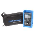 Peterson VS-1 Virtual Strobe Tuner, case