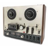 Akai 4000DS Reel to Reel Tape Recorder, made in Japan, ser. no. 90702-03478