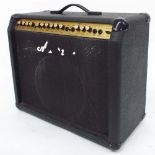 Marshall Valvestate 80V model 8080 guitar amplifier (Marshall badge misiing)
