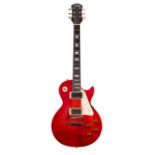 1996 Epiphone Limited Edition Les Paul electric guitar, made in Korea, ser. no. U6xxxxx6; Finish: