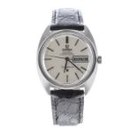 Omega Constellation Chronometer automatic stainless steel gentlemen's wristwatch, ref. 168019, circa