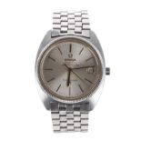Omega Constellation Chronometer automatic stainless steel gentleman's bracelet watch, ref. 168.017 ,