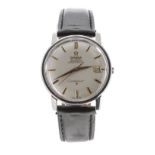 Omega Constellation Chronometer automatic stainless steel gentleman's wristwatch, ref. 168.010,