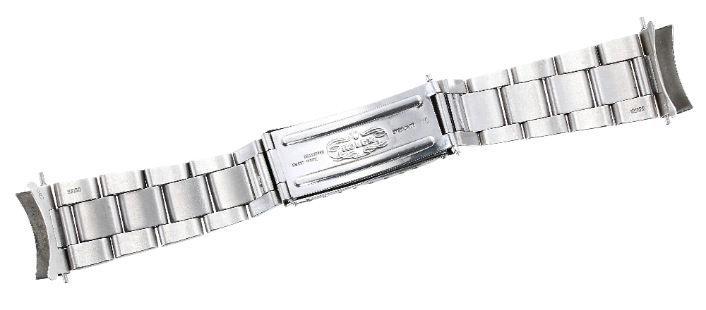 Rolex Oyster Perpetual Date Submariner stainless steel gentleman's bracelet watch, ref. 1680, - Image 12 of 13