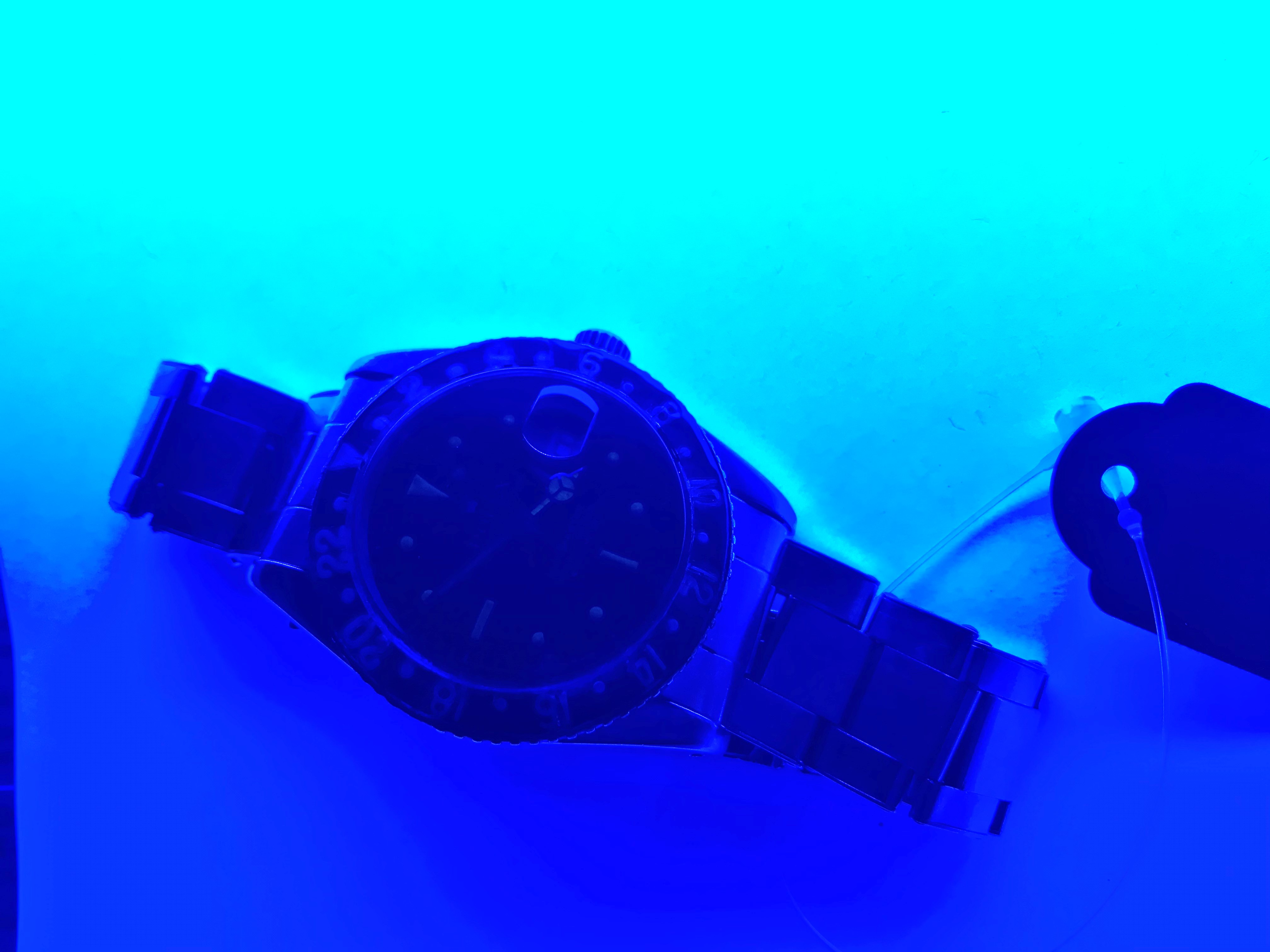 Rare Rolex Oyster Perpetual GMT-Master 'Bakelite' stainless steel gentleman's bracelet watch, ref. - Image 17 of 19