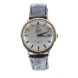 Omega Constellation Chronometer 18ct automatic gentlemen's wristwatch, ref. 168.5004, serial no.