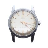 Omega Seamaster automatic stainless steel gentleman's wristwatch, circa 1958/59, serial no.