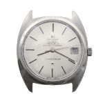 Omega Constellation Chronometer automatic stainless steel gentleman's wristwatch, ref. 168.017,