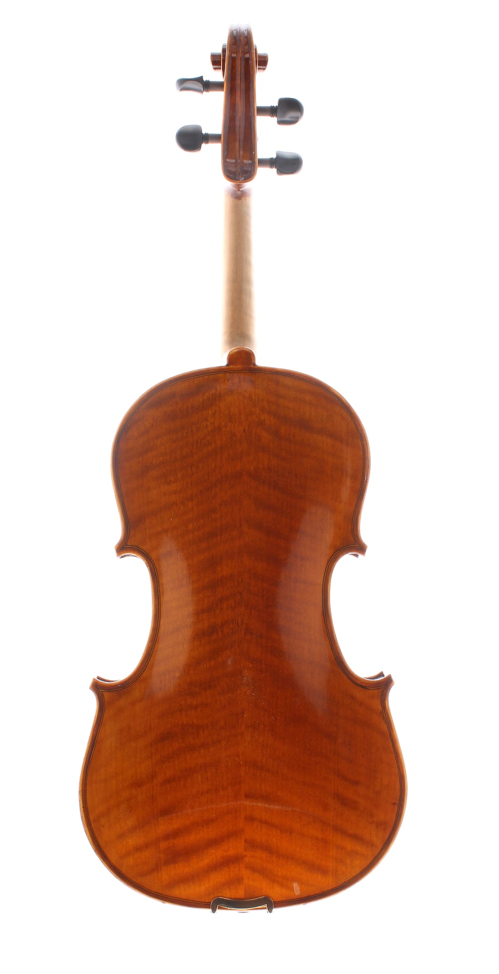 Contemporary viola, 16 1/8', 41cm - Image 2 of 2