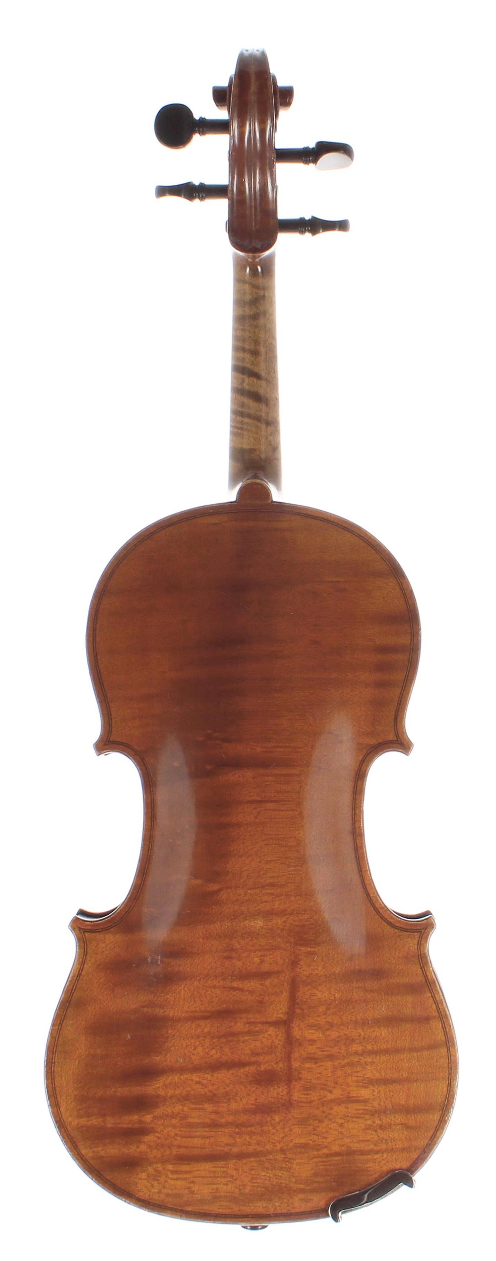 Good three-quarter size violin, 13 1/4", 33.70cm - Image 2 of 2