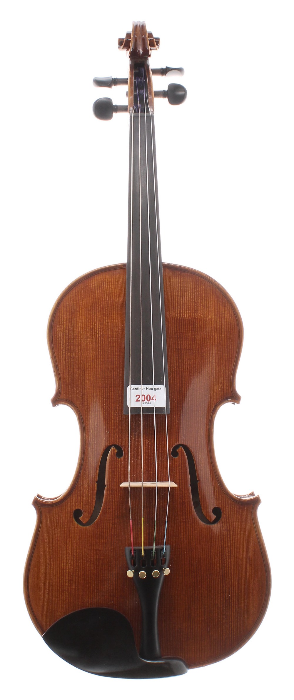 Contemporary viola, 16 1/8', 41cm