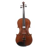 Contemporary viola, 16 1/8', 41cm