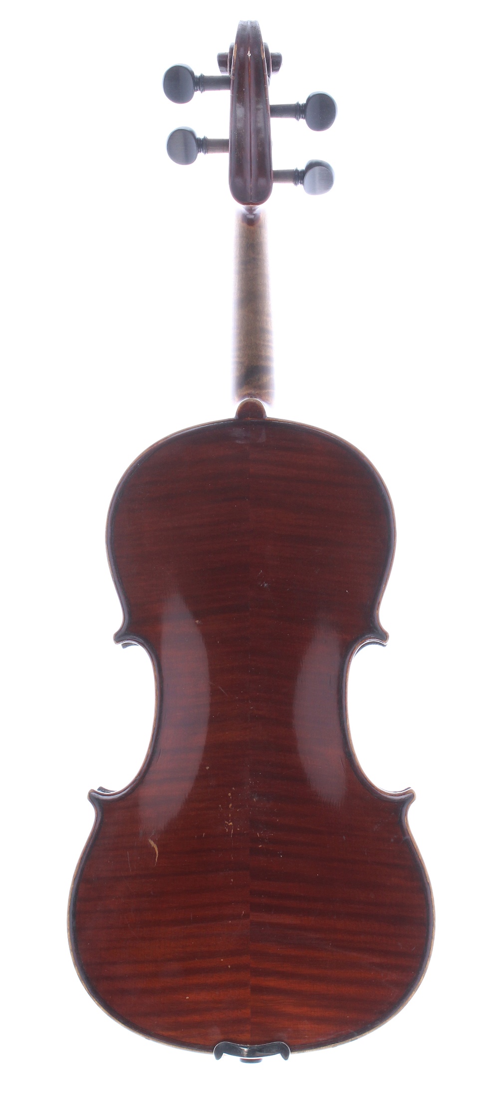 French violin circa 1880, 14 1/8", 35.90cm - Image 2 of 2