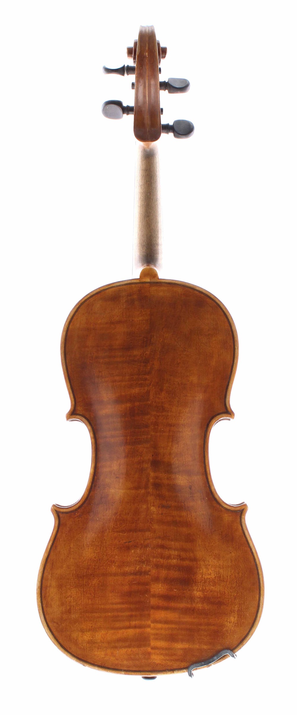 German three-quarter size violin, 13 1/4", 33.70cm - Image 2 of 2
