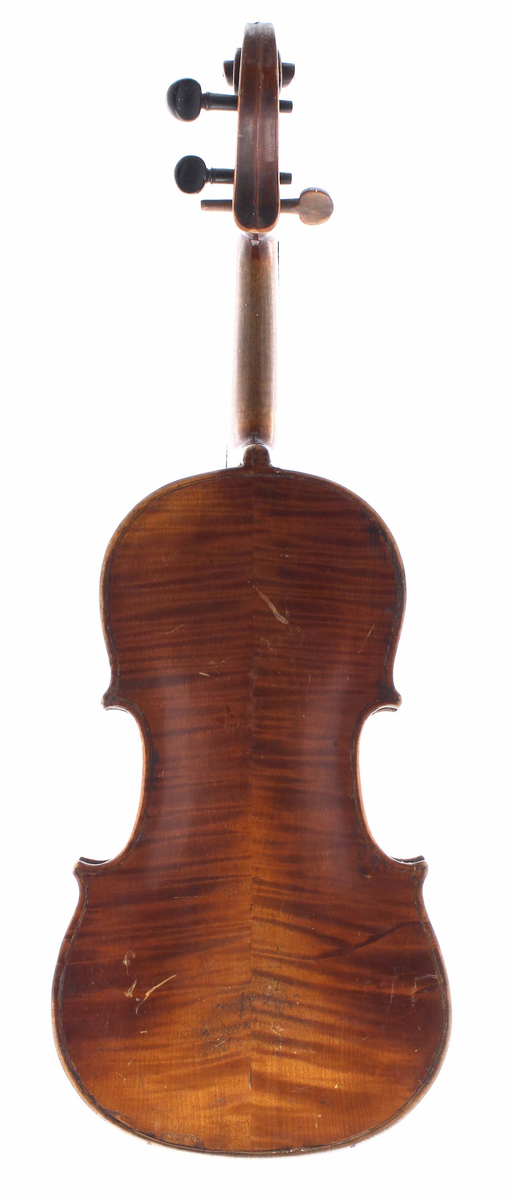 German violin circa 1890, 14 1/8", 35.90cm - Image 2 of 2