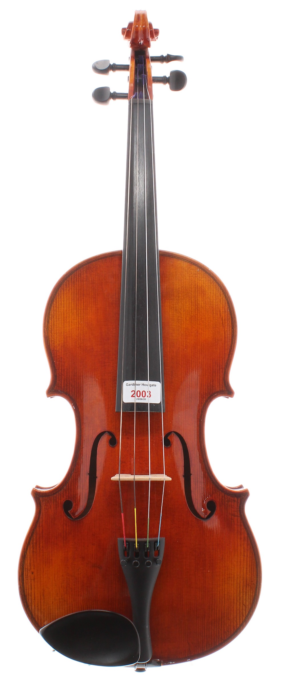 Contemporary viola, 16 1/2', 41.90cm