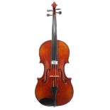 Contemporary viola, 16 1/2', 41.90cm