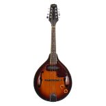Countryman electric mandolin, gig bag