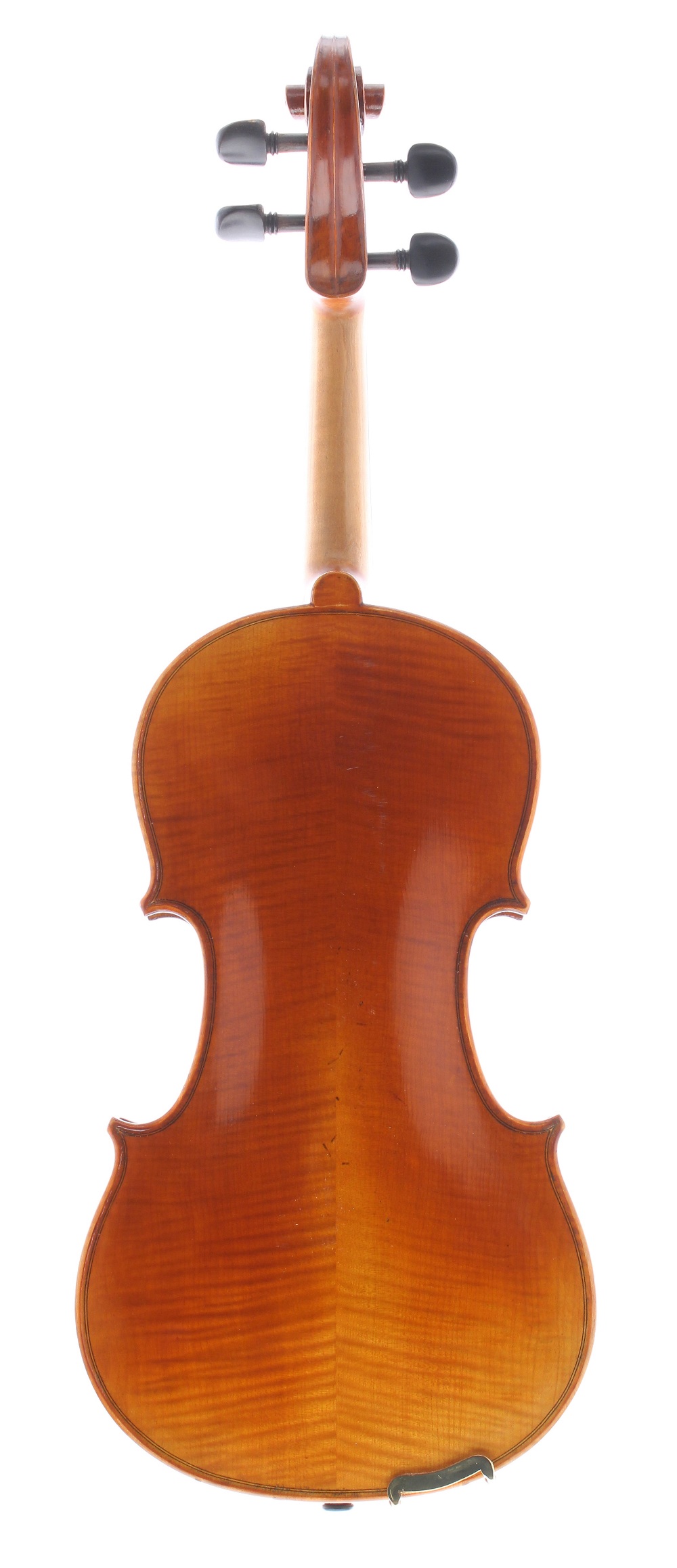 Contemporary Chinese violin labelled Bericini, 14", 35.60 cm - Image 2 of 2