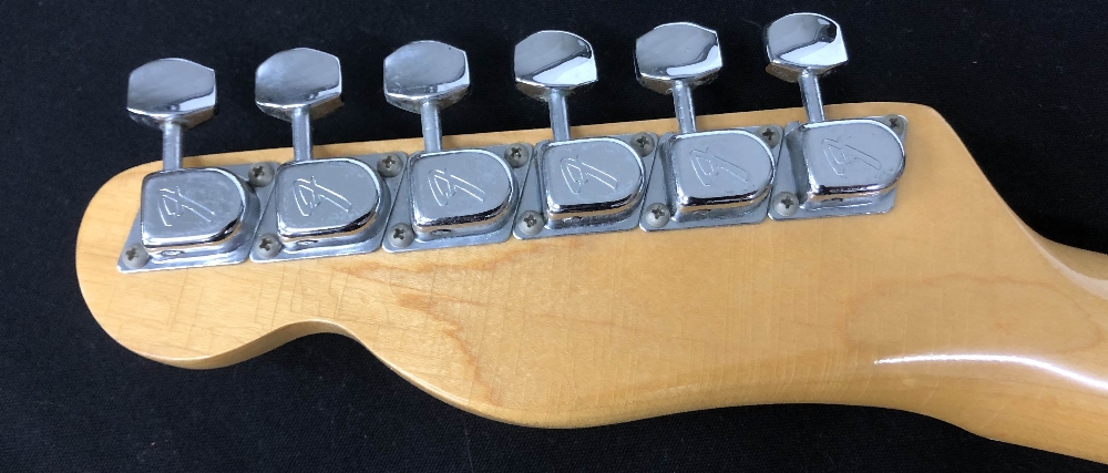 1968 Fender Telecaster Thinline Type 1 electric guitar, made in USA, ser. no. 2xxxx4; Finish: - Image 8 of 23