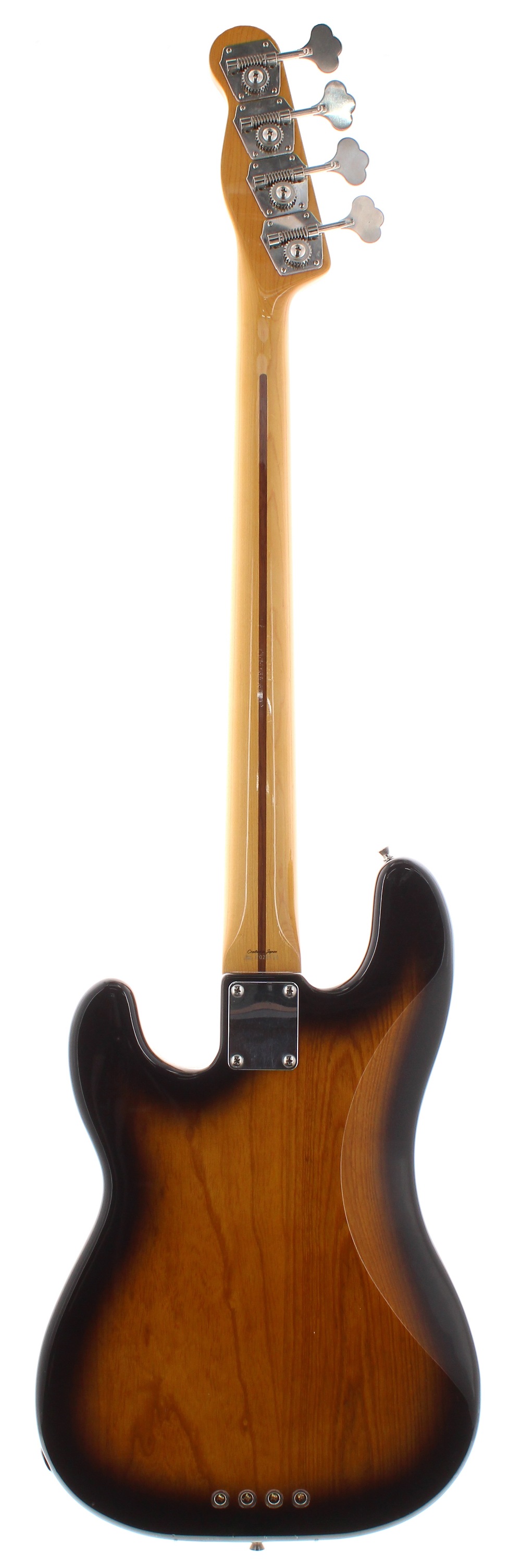 Fender Sting Signature Precision Bass guitar, crafted in Japan (1999-2002), ser. no. Pxxxxx0; - Image 2 of 5