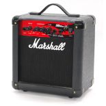 2007 Marshall MG10KK Kerry King signature guitar amplifier, made in Vietnam, ser. no. V-2007-43-