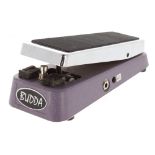 Budda Bud-Wah guitar pedal