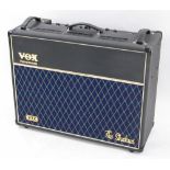 Vox Valvetronix AD120VTX guitar amplifier, made in Korea, ser. no. 001894