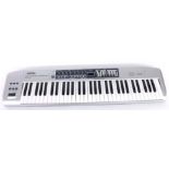 Edirol PCR-80 midi keyboard controller