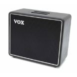 Vox VC112 1 x 12 guitar amplifier speaker cabinet (new/old stock)