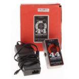 Electro-Harmonix 44 Magnum power amp guitar unit, boxed