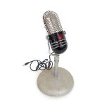 Vintage Argonne AR57 microphone, made in Japan