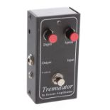 Demeter Amplification Tremulator guitar pedal