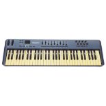 M-Audio Oxygen midi keyboard controller