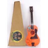 The Beatles - 1964 Selcol Big Six guitar, boxed