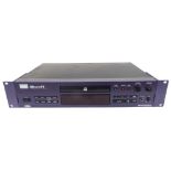 HHB Burnit CDR-830 compact disc recorder, with remote and manuals