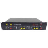 Vesta Fire RV-2 dual reverberation device rack unit, made in Japan