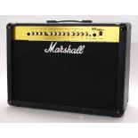 2002 Marshall MG250 DFX guitar amplifier, made in India, ser. no. I-2002-45-1017-H