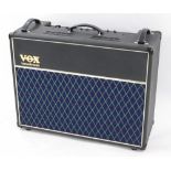 Vox Valvetronix AD120VT guitar amplifier, made in Korea, ser. no. 0007562