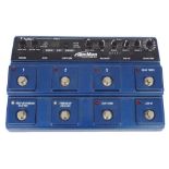 Digitech Jam Man delay pedal