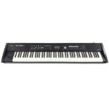 Roland RD-700NX Digital Stage Piano, ser. no. Z8A6582
