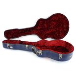 Calton Custom acoustic guitar hard case