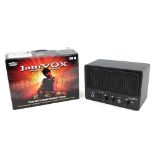 Vox JamVox monitoring system guitar amplifier, boxed