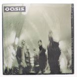 Oasis - 'Heathen Chemistry' vinyl album, within original shrink wrapping; together with seven