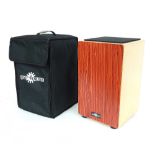 Gear 4 Music Box Cajon drum, gig bag