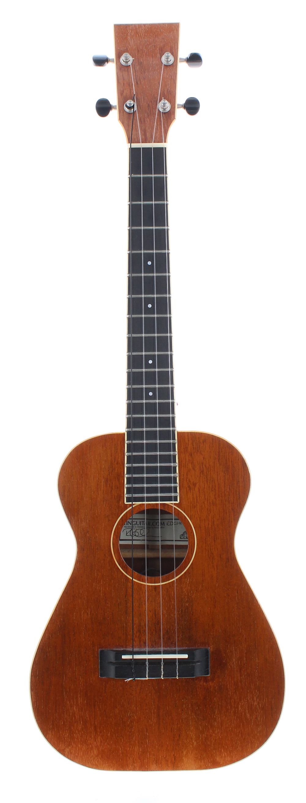 Rob Collins RDC195 electro-acoustic ukulele