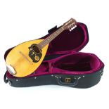 Leone Musikalia model 183 Neapolitan bowl back mandolin